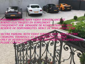 Maisons d'hotes La Demeure De Charme : photos des chambres