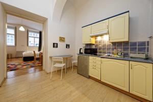 Apartments Truhlarska 31