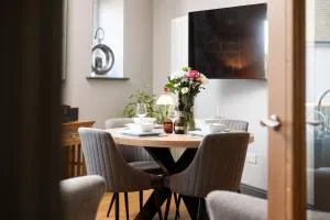 Stylish Maisonette with View - Spittal