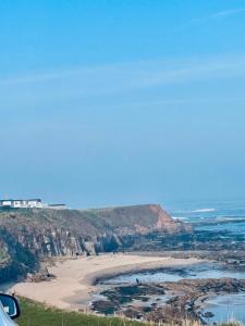 Stylish Maisonette with View