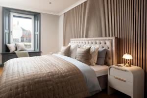 Stylish Maisonette with View