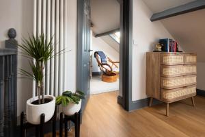 Stylish Maisonette with View