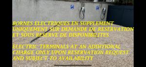 Maisons d'hotes La Demeure De Charme : photos des chambres