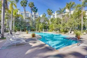 Less Than 1 Mi to Airport Luxury Condo in Irvine! - 尔湾