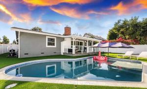 Love & LuxuryHeart Shaped Pool Paradise - Case vacanza, Los Angeles