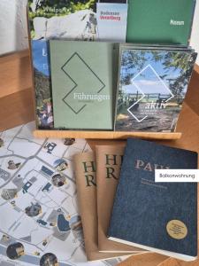 Ferienwohnung Tostner Burgblick