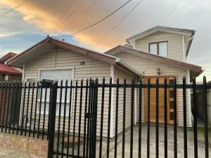 Casa acogedora y familiar - Puerto Yartou