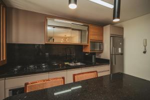 Apartamento moderno na Pedra Branca