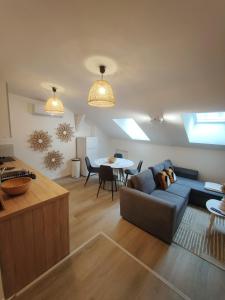 Appartements Le Chenin : photos des chambres