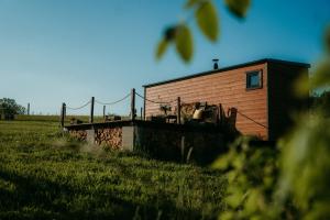 Camping na konci sveta