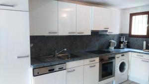 Résidence Presidents - Maison 3 chambres pour 6 personnes, résidence avec piscine les présidents à Lacanau MAE-0291