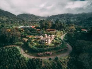 Bambuda Castle - Los Ladrillos