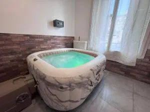 Grand F3 60m2 pour 6 personnes - Paris 19ème - Stade de France - La Villette - 奥贝维利埃