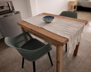 Tu ventana al Lago Céntrico U18