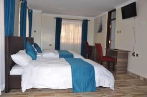 Five-Bedroom, all-ensuite Nest - MGs Mountain Nest