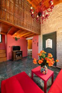 Eleftherias Garden House