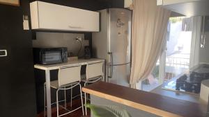 Attico con terrazza fronte mare a Cavi di Lavagna