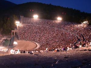 Hotel Mike Argolida Greece