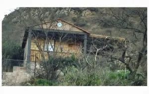 Cabaña de Descanso El garambullo - Colón