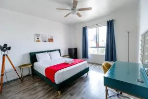 Samesun Hollywood Hotel & Hostel - North Hollywood