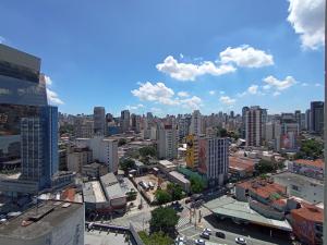 STUDIO FARIA LIMA - PINHEIROS - 30M METRO - CHECK IN por BIOMETRIA FACIAL