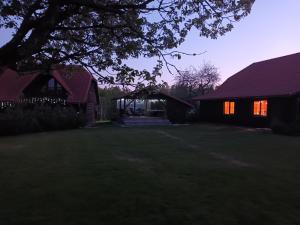 Prystovų sodyba šventėms ir poilsiui