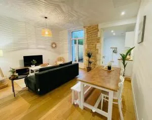 Cozy apartment Chez Simone - Fétilly