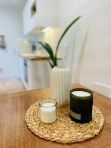 Cozy apartment Chez Simone