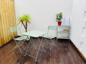 Cozy apartment Chez Simone