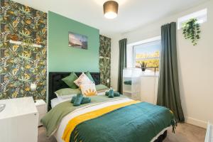 Cosy City 1 bed Apartment