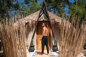 The Yellow Nest Tulum