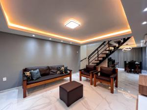 C83MSII Seven Heaven Vacation- 2 Suítes Sauna e Piscina