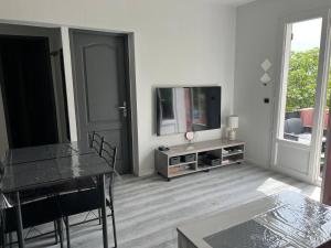 Maisons de vacances Le petit mauricia : photos des chambres