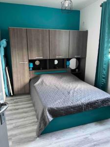 Maisons de vacances Le petit mauricia : photos des chambres