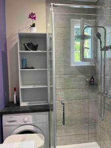 Maisons de vacances Le petit mauricia : photos des chambres