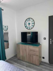 Maisons de vacances Le petit mauricia : photos des chambres