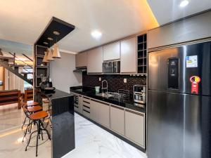 C83MSII Seven Heaven Vacation- 2 Suítes Sauna e Piscina