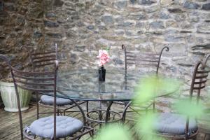 Appartements Le Mosaique, proche gare, terrasse, parking prive : photos des chambres