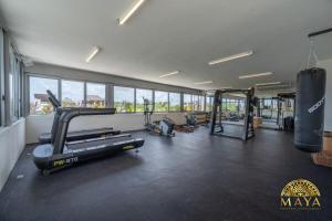 NHOA 203C Lux 1BR Condo Pool View in Aldea Zama