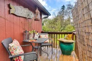 6 Mi to Dtwn PDX Cozy Studio with Deck! - 密尔沃基