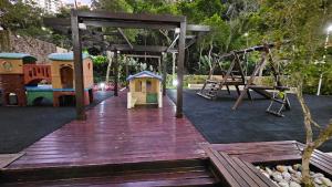 Lazer Completo - Ar Condicionado - Enseada