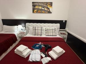 Triple Room with Private Bathroom