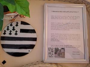 Maisons de vacances Penty La Houssaye : photos des chambres
