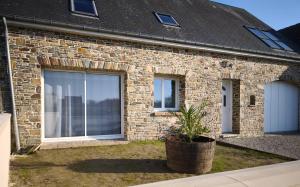 Maisons de vacances Le St Germin-ay : photos des chambres