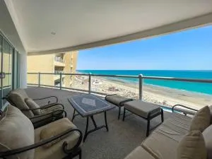 Oceanfront Condo with Astonishing View #1103 - Playa Encanto