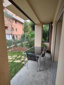 Lincanto sui colli con giardino privato