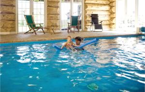 9 Bedroom Beautiful Home In Lemvig