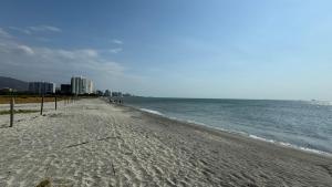 Apartamento frente al mar en Santa Marta
