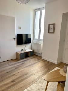Appartements Le Breizh -T2 en centre ville : photos des chambres