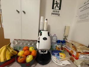 Single Room with Private External Bathroom